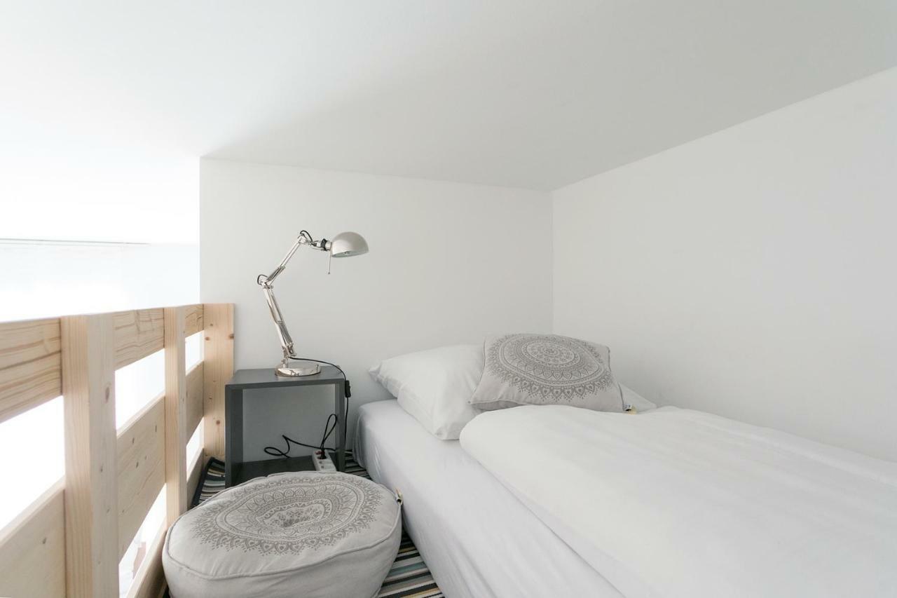 Studio Apartment For 3 Berlin Exterior photo